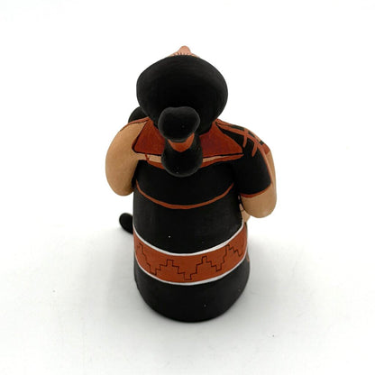 Mary Lucero American Storyteller Terracotta Figurine