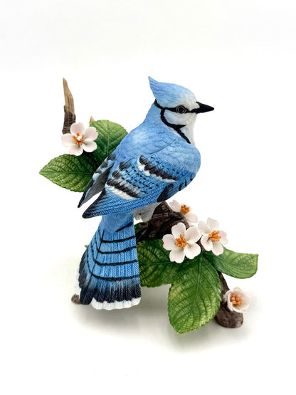 VTG Set of 3 Lenox Bird Figurines