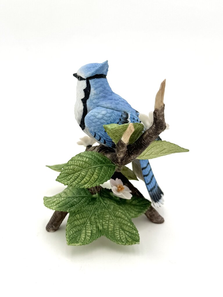 VTG Set of 3 Lenox Bird Figurines