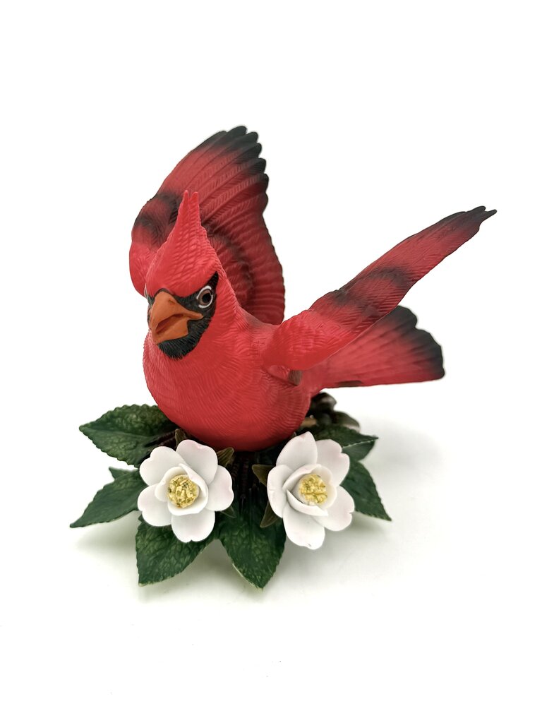 VTG Set of 3 Lenox Bird Figurines