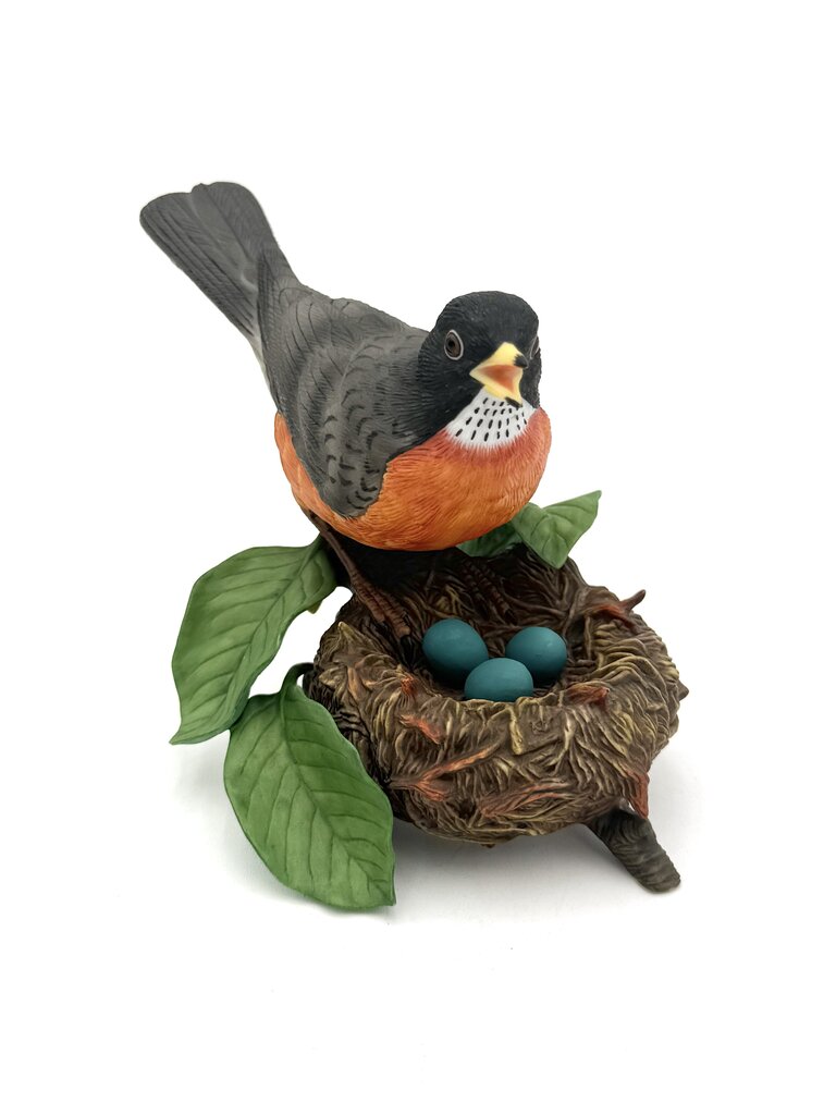 VTG Set of 3 Lenox Bird Figurines
