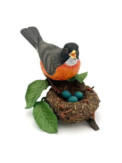 VTG Set of 3 Lenox Bird Figurines