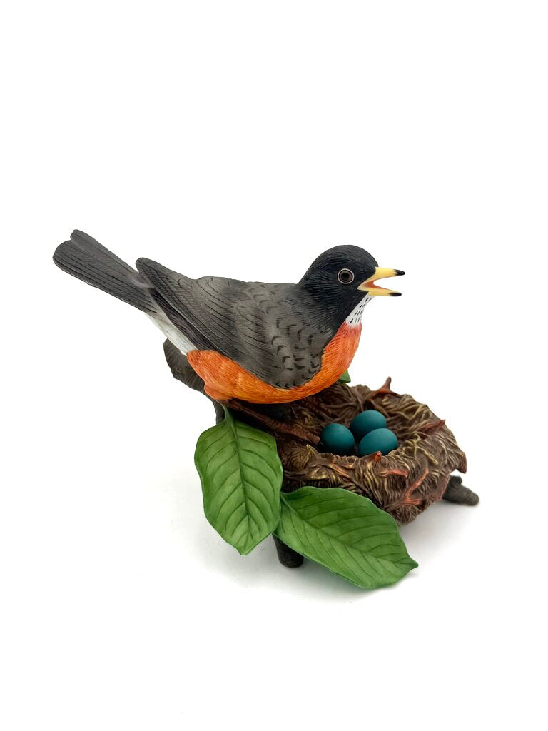 VTG Set of 3 Lenox Bird Figurines