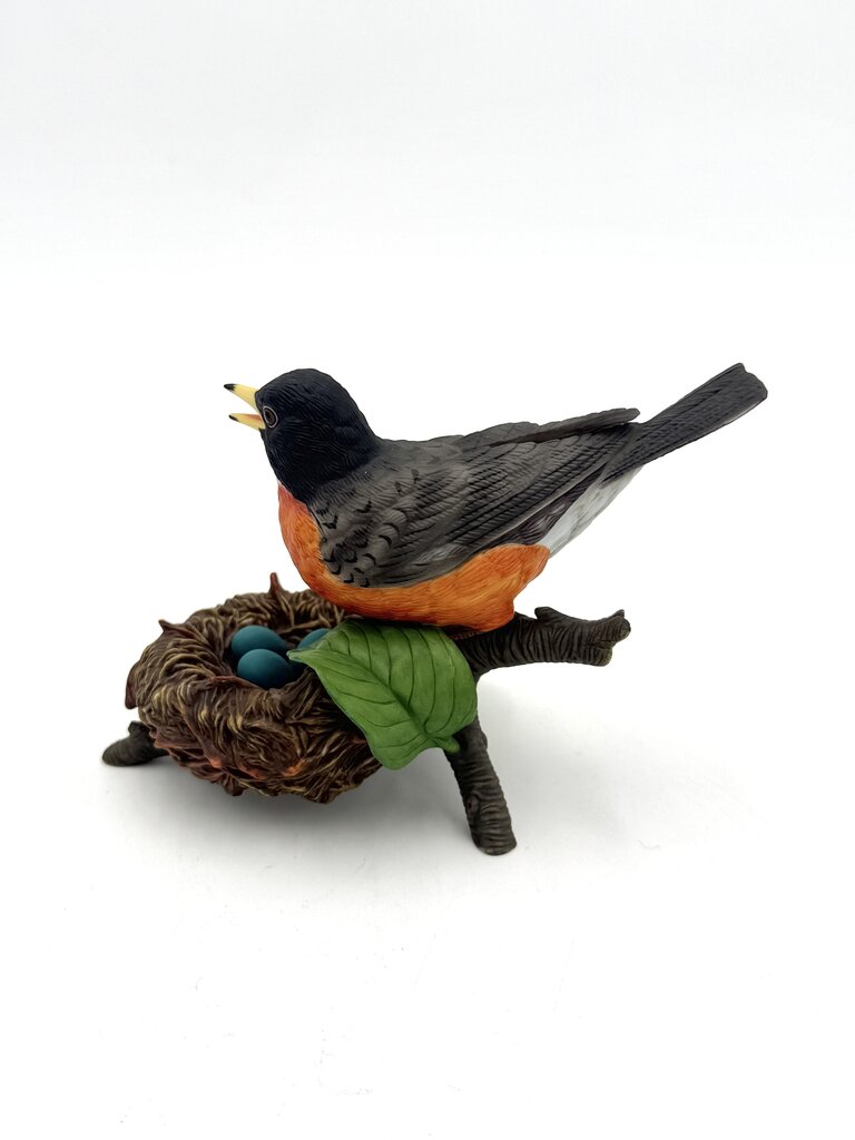 VTG Set of 3 Lenox Bird Figurines