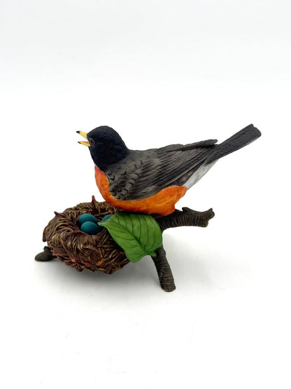 VTG Set of 3 Lenox Bird Figurines