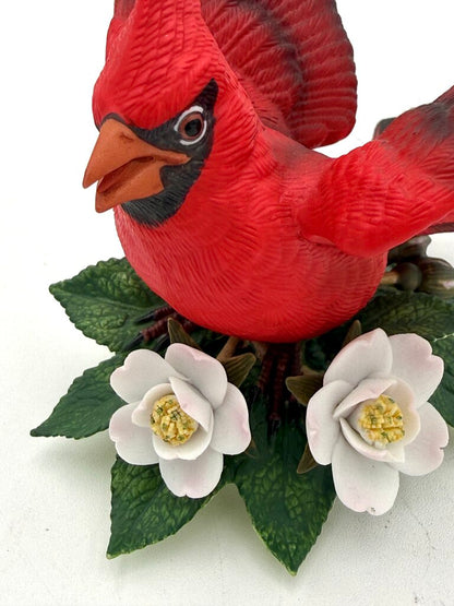 VTG Set of 3 Lenox Bird Figurines