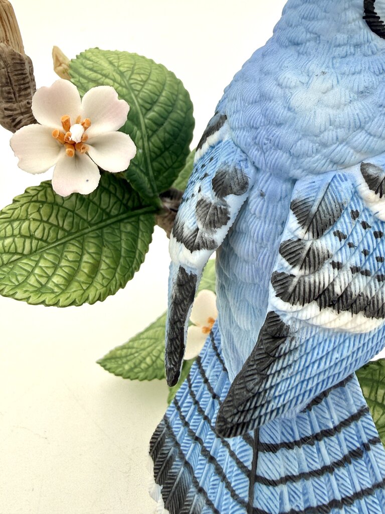 VTG Set of 3 Lenox Bird Figurines