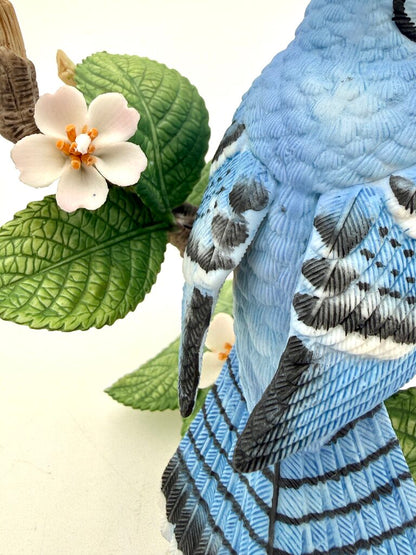 VTG Set of 3 Lenox Bird Figurines