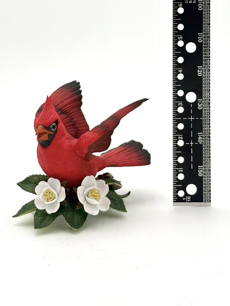 VTG Set of 3 Lenox Bird Figurines