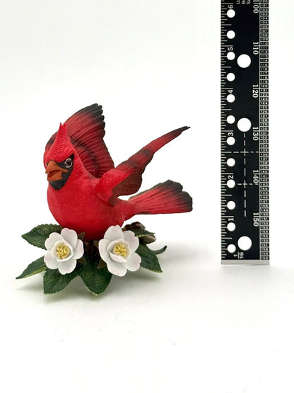 VTG Set of 3 Lenox Bird Figurines