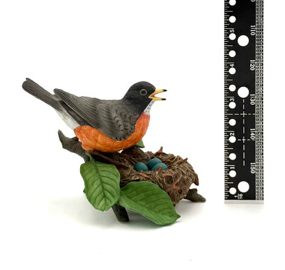 VTG Set of 3 Lenox Bird Figurines