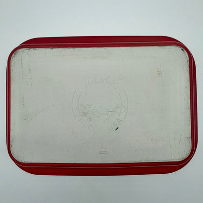 Homer Laughlin Fiesta 9” x 13” Scarlet Red Rectangular Baker/Lasagna Server /cb