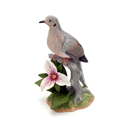 VTG Lenox "Mourning Dove" Porcelain Figurine