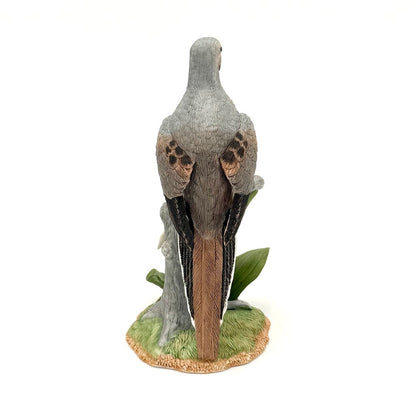 VTG Lenox "Mourning Dove" Porcelain Figurine