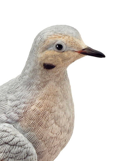 VTG Lenox "Mourning Dove" Porcelain Figurine