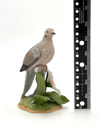 VTG Lenox "Mourning Dove" Porcelain Figurine