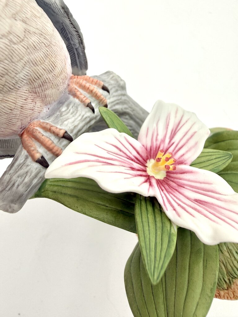 VTG Lenox "Mourning Dove" Porcelain Figurine