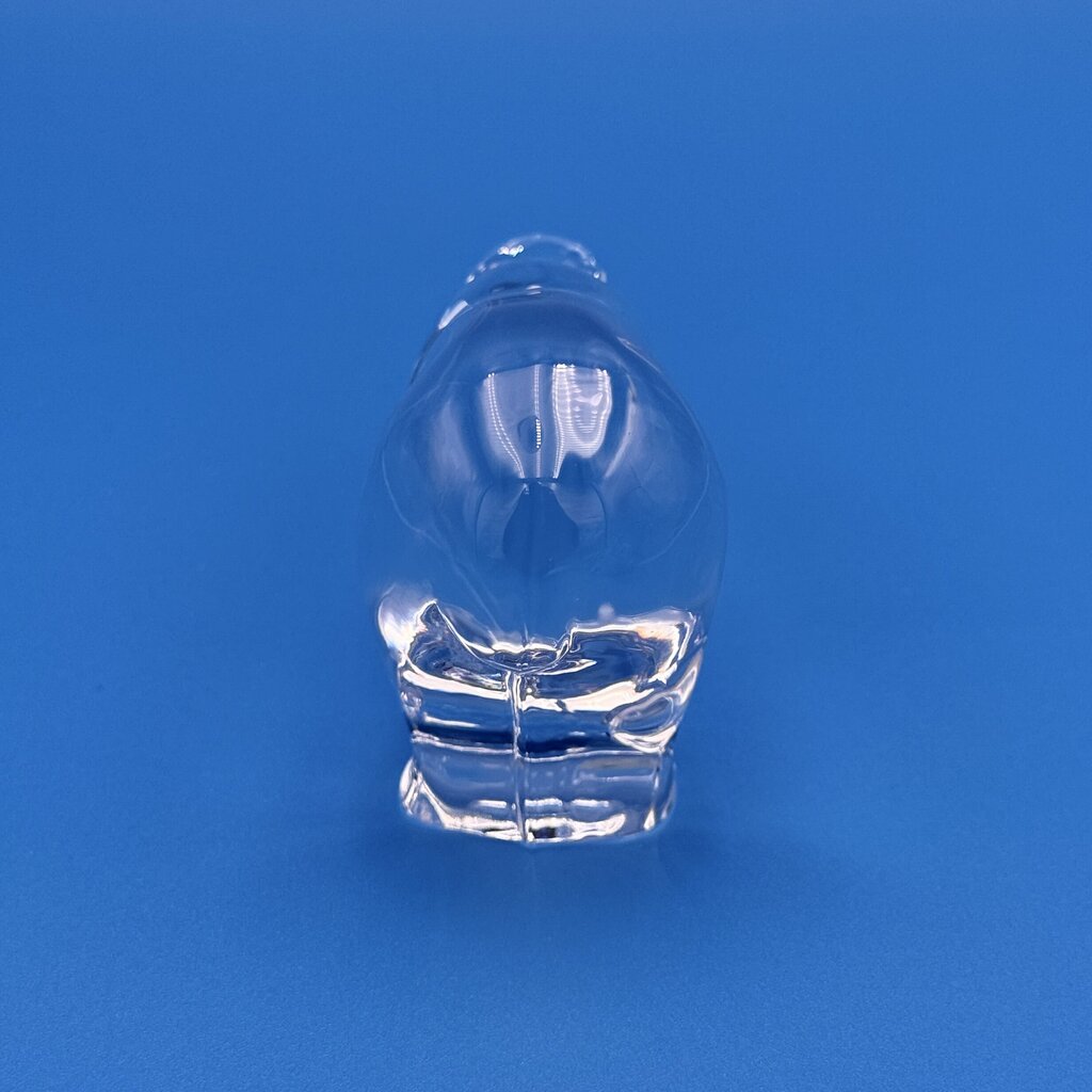 Set Of 5 Franklin Mint Crystal Sea Sculpture Collection By Richard Ellis