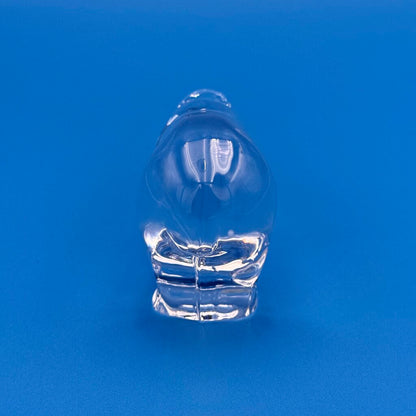 Set Of 5 Franklin Mint Crystal Sea Sculpture Collection By Richard Ellis