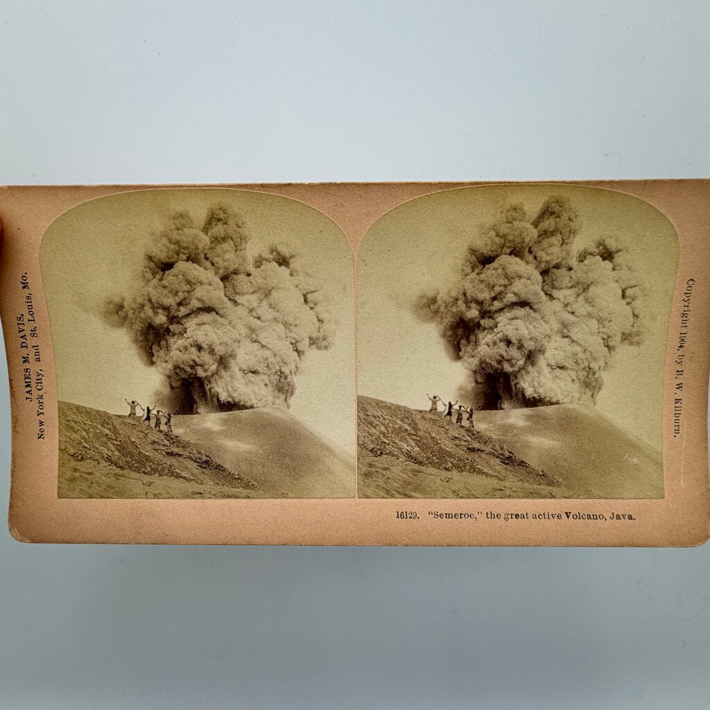 Set Of 38 Antique Stereoview Cards Early 20th Century International Scenery Real Photos /cb