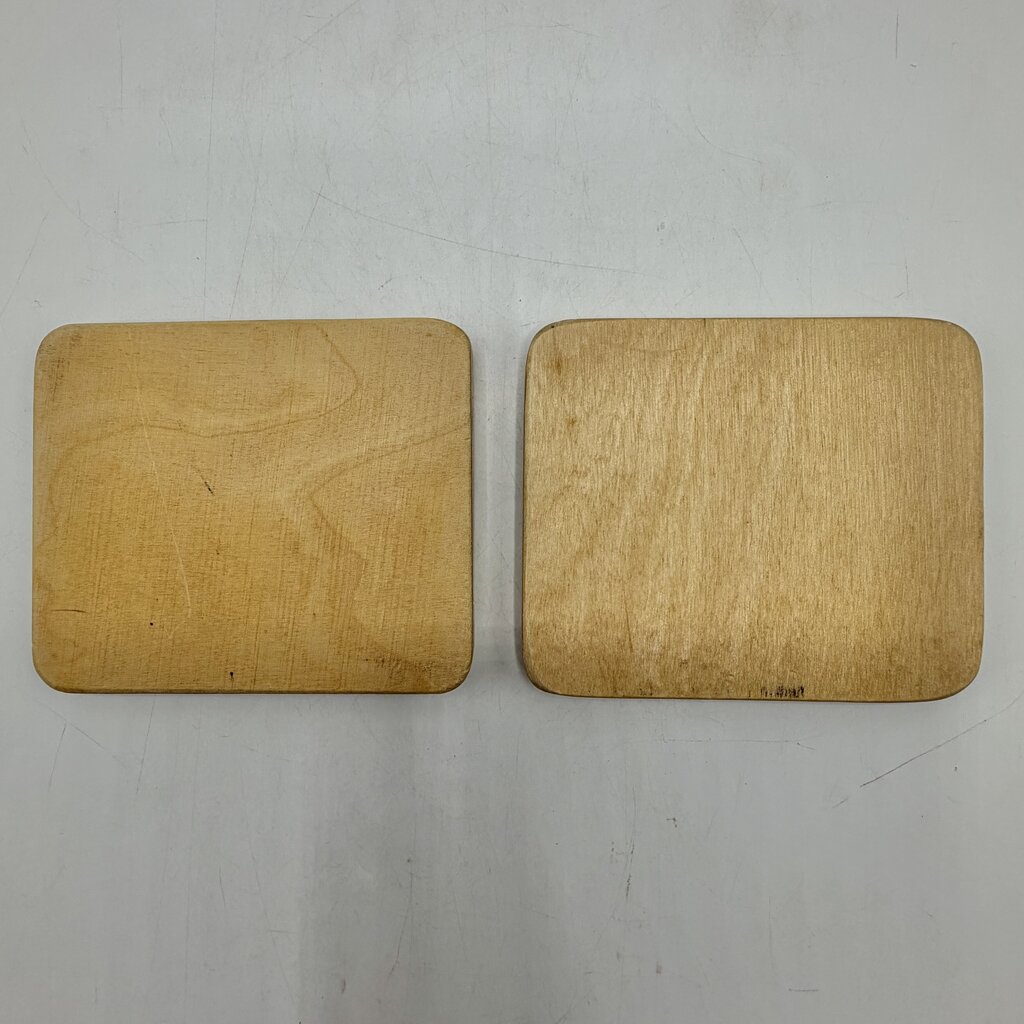 Unique Vintage Handmade Child’s Wooden Toy Toaster w/Wood Toast Slices /cb