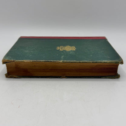 Outlines Of The World’s History Ancient, Medieval, and Modern By William Swinton 1874 Antique Hardcover Book /cb