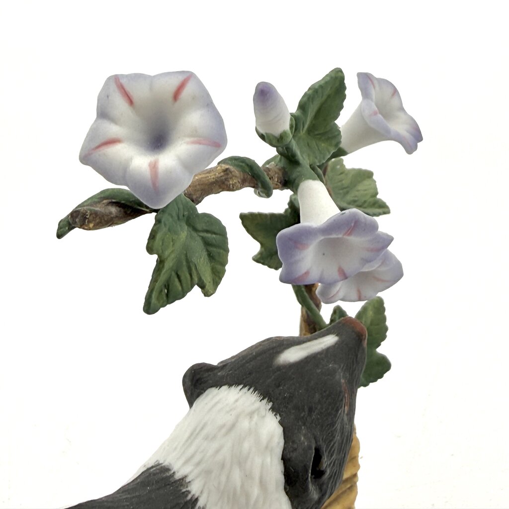 VTG Lenox Scent of Spring Skunk Porcelain Figurine 1994