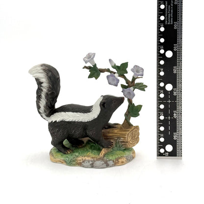 VTG Lenox Scent of Spring Skunk Porcelain Figurine 1994