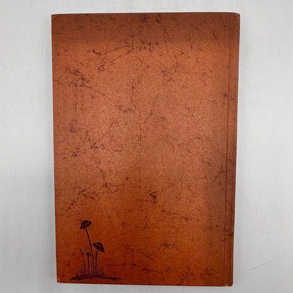 Gwen Frostic “Beyond Time” 1971 Hardcover Book Signed First Edition Michigan Nature Art & Poetry /cb