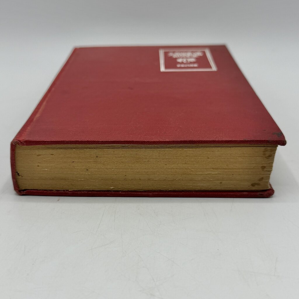 A Book of American Humor Prose 1907 Duffield & Company Twain Ade Nye Antique Hardcover Book /cb