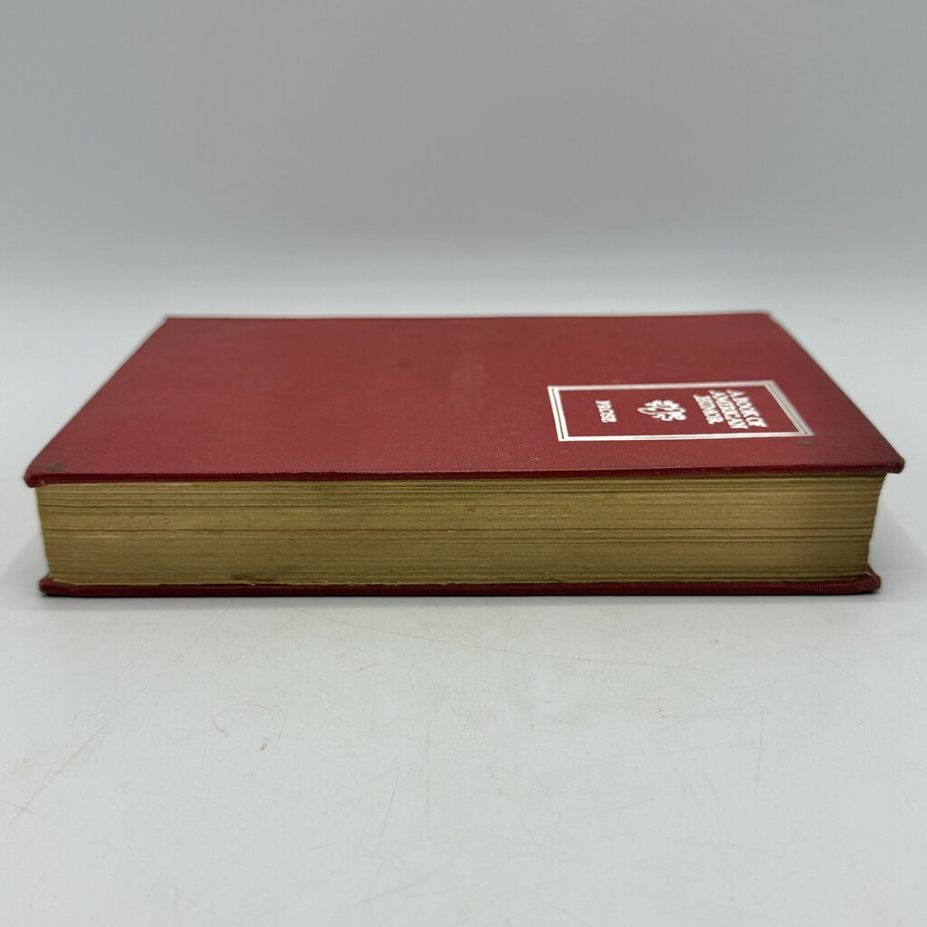 A Book of American Humor Prose 1907 Duffield & Company Twain Ade Nye Antique Hardcover Book /cb