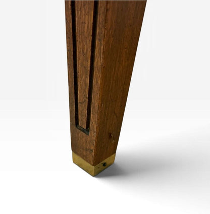 Oak Piano Storage Bench