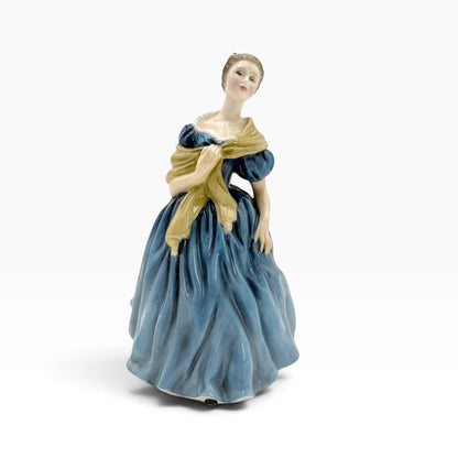Royal Doulton 'Adrienne' Porcelain Figurine