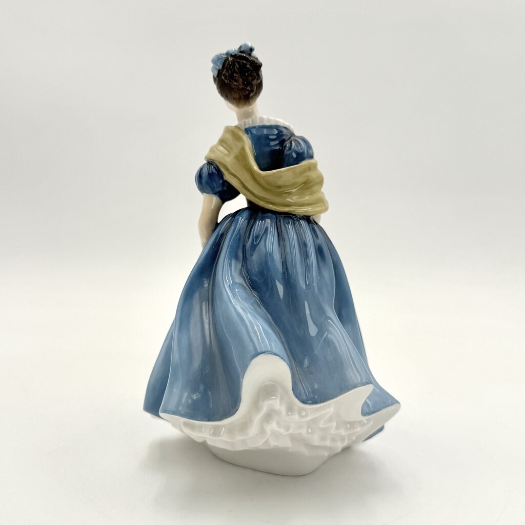 Royal Doulton 'Adrienne' Porcelain Figurine