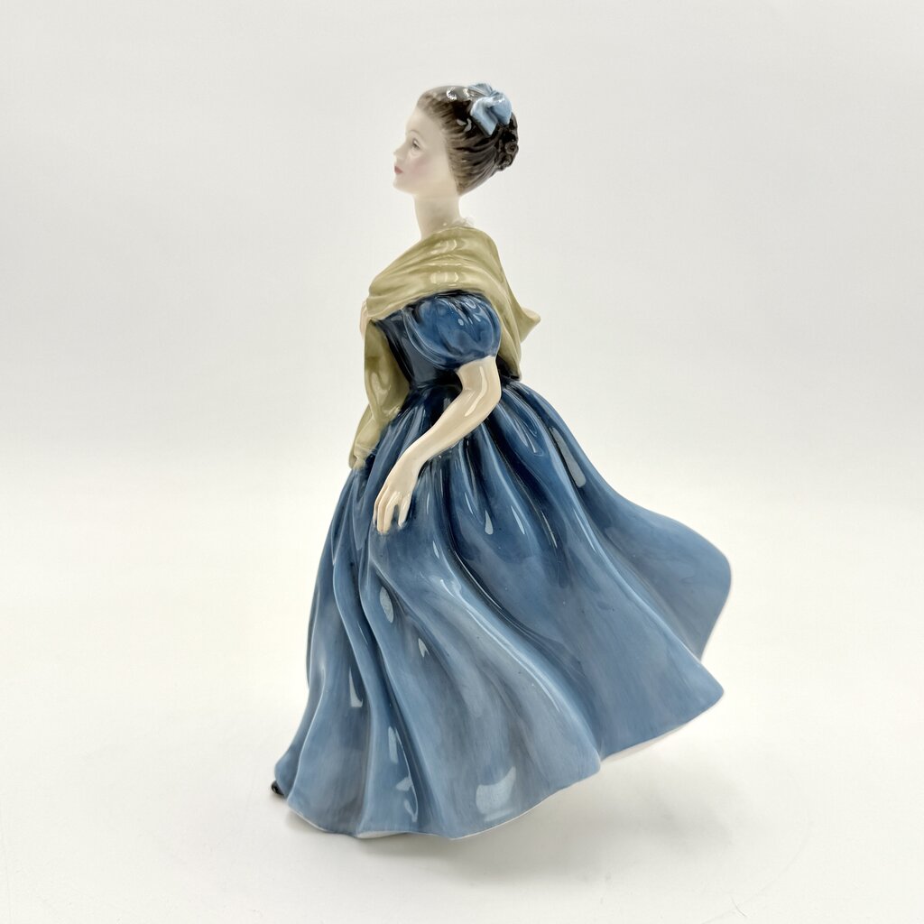 Royal Doulton 'Adrienne' Porcelain Figurine