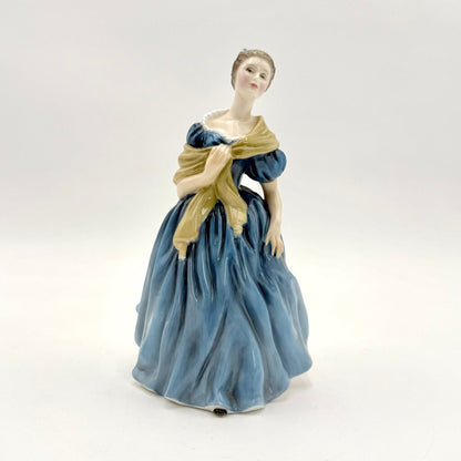 Royal Doulton 'Adrienne' Porcelain Figurine