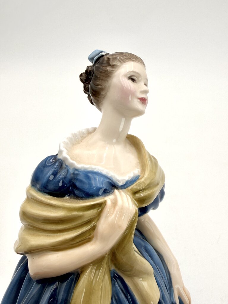 Royal Doulton 'Adrienne' Porcelain Figurine