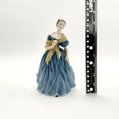 Royal Doulton 'Adrienne' Porcelain Figurine