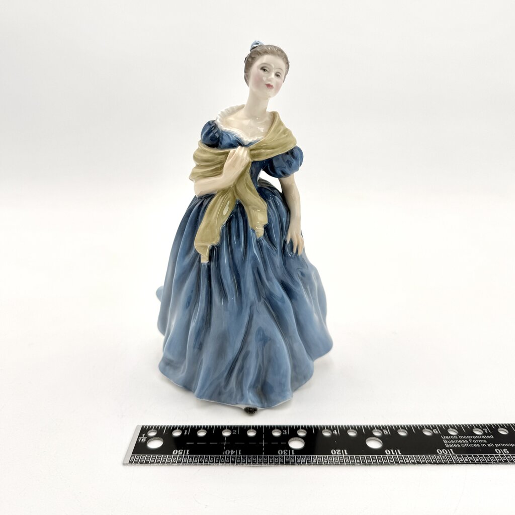 Royal Doulton 'Adrienne' Porcelain Figurine