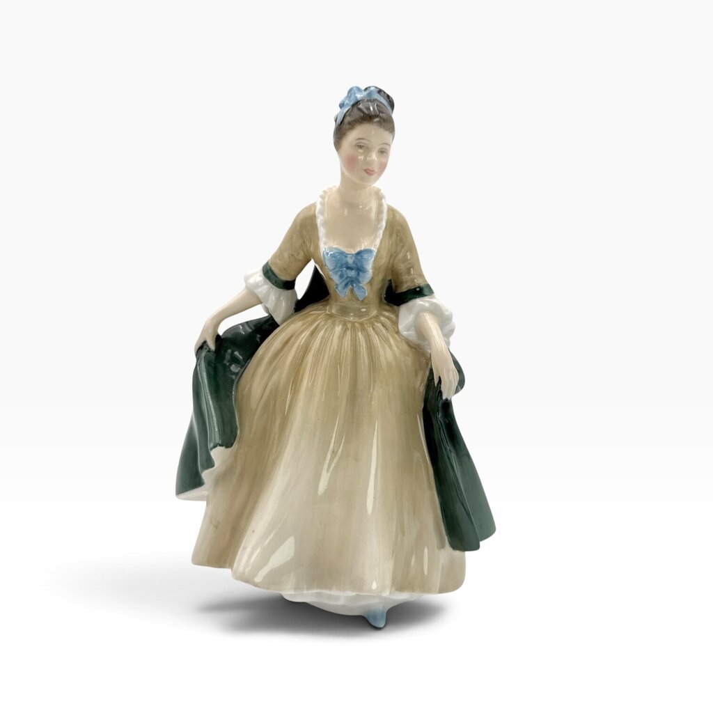 Royal Doulton 'Elegance' Porcleain Figurine