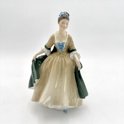 Royal Doulton 'Elegance' Porcleain Figurine