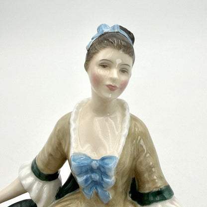 Royal Doulton 'Elegance' Porcleain Figurine