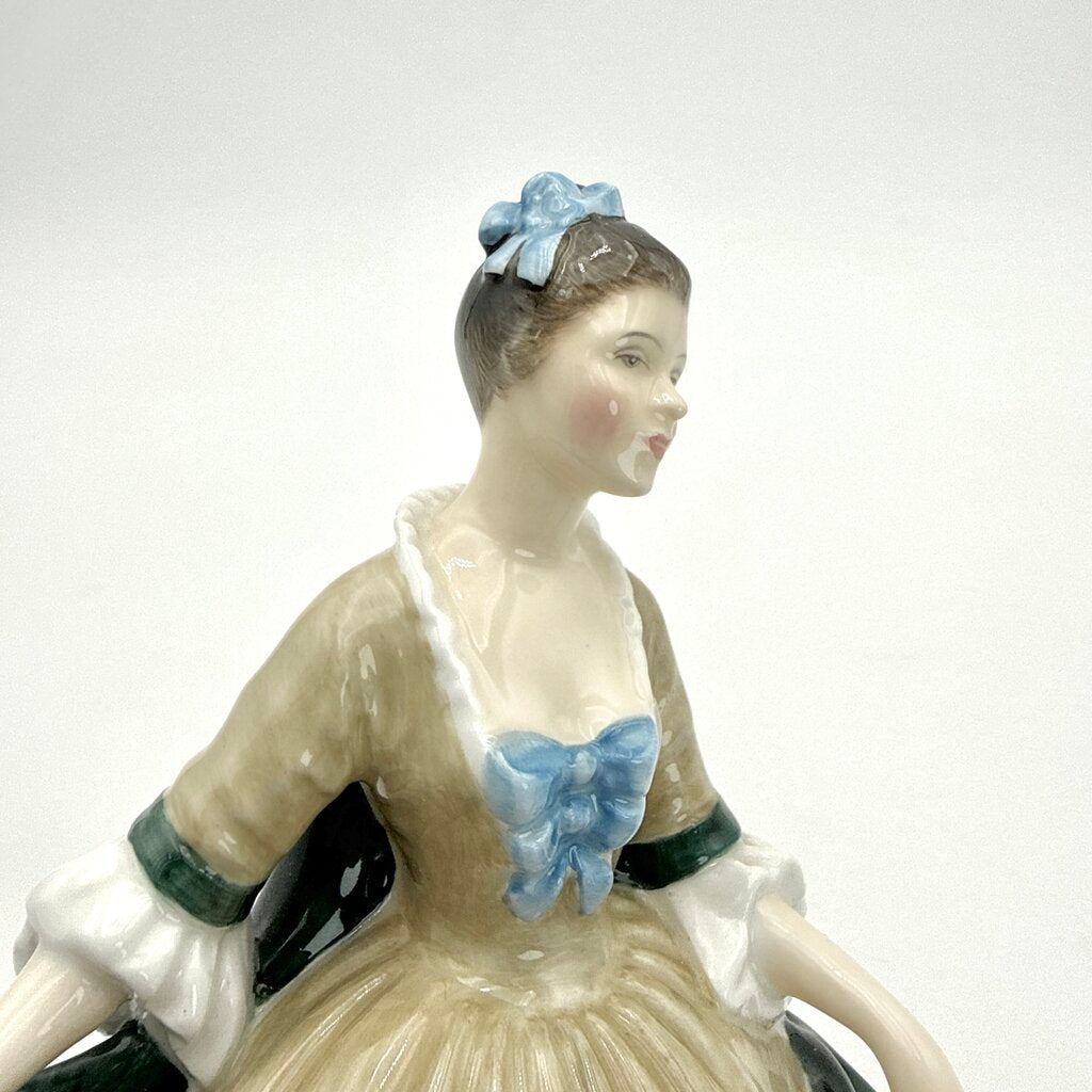 Royal Doulton 'Elegance' Porcleain Figurine