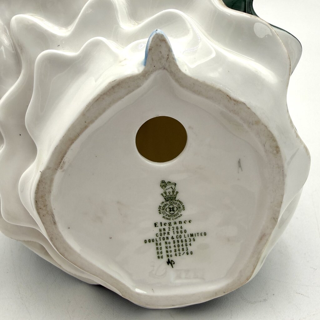 Royal Doulton 'Elegance' Porcleain Figurine