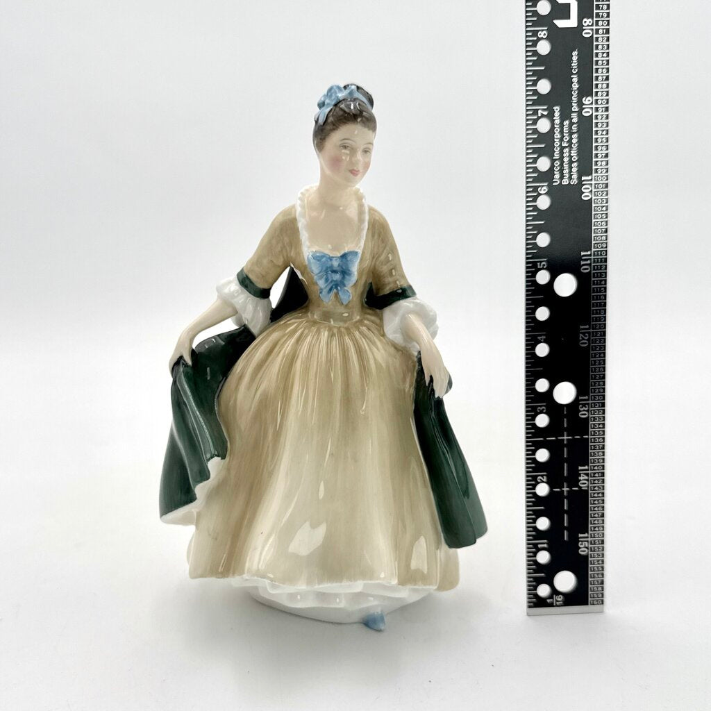 Royal Doulton 'Elegance' Porcleain Figurine
