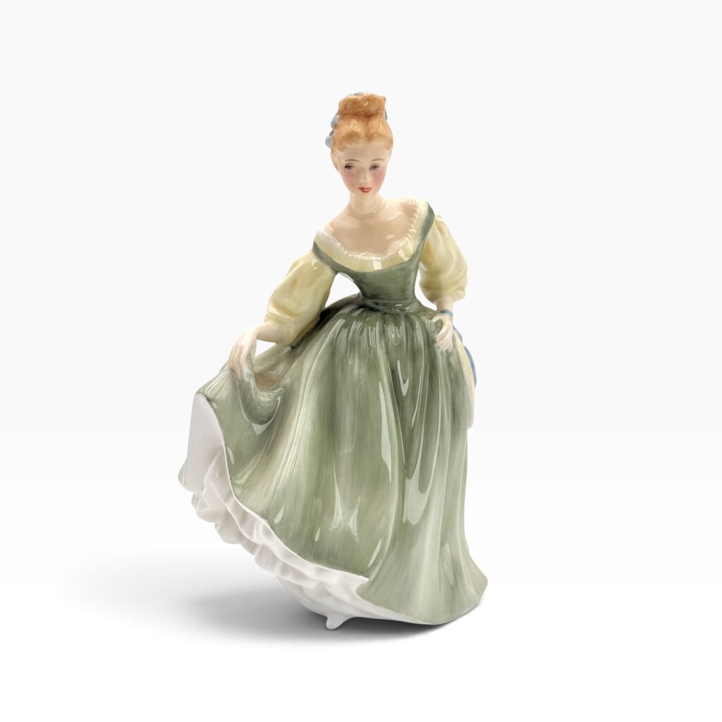 Royal Doulton 'Fair Lady' Porcelain Figurine