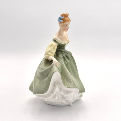 Royal Doulton 'Fair Lady' Porcelain Figurine
