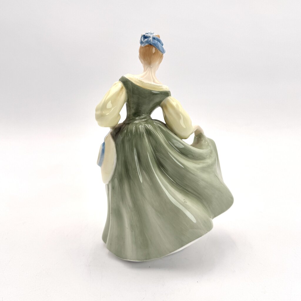 Royal Doulton 'Fair Lady' Porcelain Figurine