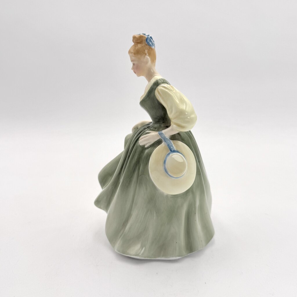 Royal Doulton 'Fair Lady' Porcelain Figurine