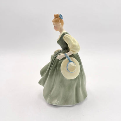 Royal Doulton 'Fair Lady' Porcelain Figurine
